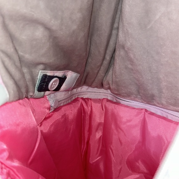 Mutu Snow girls ski snow suit size 150 us size 12 - Picture 4 of 16